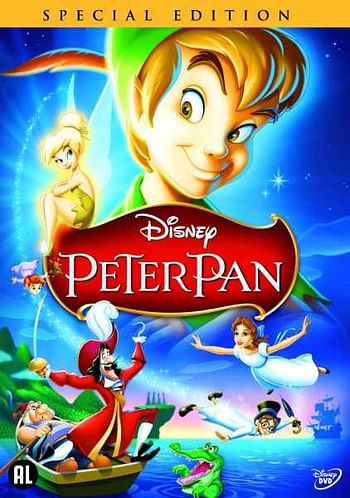 Aanbiedingen Peter Pan - Disney - Geldig van 21/10/2017 tot 10/12/2017 bij ToyChamp