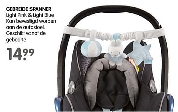 Aanbiedingen Gebreide spanner - Tiamo - Geldig van 05/12/2016 tot 24/12/2016 bij Prenatal