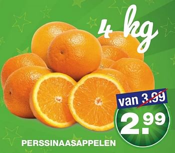 Aanbiedingen Perssinaasappelen - Huismerk - Aldi - Geldig van 21/12/2016 tot 31/12/2016 bij Aldi