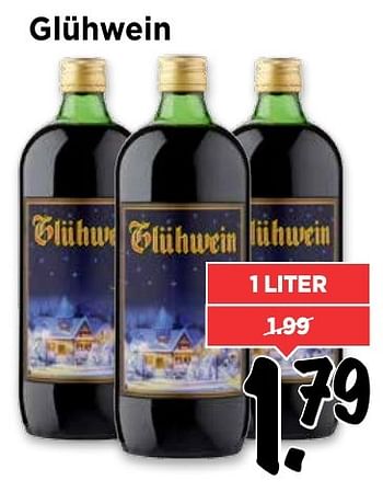 Aanbiedingen Glühwein - Dr. Oetker - Geldig van 18/12/2016 tot 24/12/2016 bij Vomar