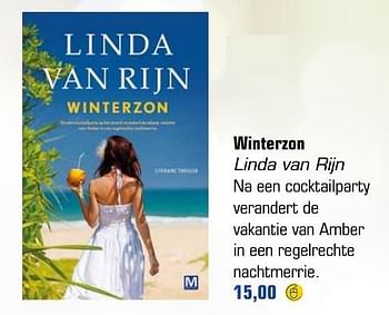 Aanbiedingen Winterzon linda van rijn - Huismerk - Primera - Geldig van 04/12/2016 tot 24/12/2016 bij Primera