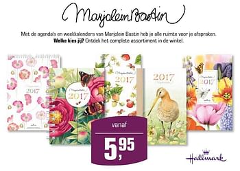 Aanbiedingen Marjolein bastin - Huismerk - Primera - Geldig van 04/12/2016 tot 24/12/2016 bij Primera