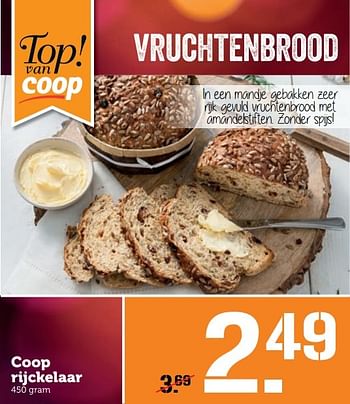 Aanbiedingen Coop rijckelaar - Huismerk - Coop - Geldig van 19/12/2016 tot 25/12/2016 bij Coop