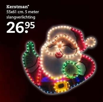 Aanbiedingen Kerstman - Huismerk- Boerenbond - Geldig van 11/12/2016 tot 25/12/2016 bij Boerenbond