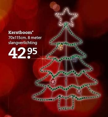 Aanbiedingen Kerstboom - Huismerk- Boerenbond - Geldig van 11/12/2016 tot 25/12/2016 bij Boerenbond