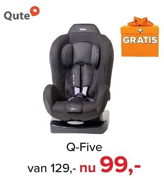 Outlook doolhof Riet Qute Q-five - Promotie bij Baby-Dump