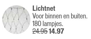 Aanbiedingen Lichtnet - Huismerk - Multimate - Geldig van 12/12/2016 tot 31/12/2016 bij Multimate