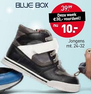 Aanbiedingen Jongens - Blue-Box - Geldig van 26/12/2016 tot 08/01/2017 bij Scapino