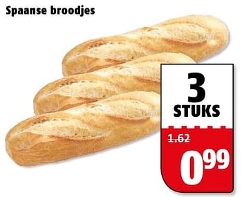 Aanbiedingen Spaanse broodjes - Huismerk Poiesz - Geldig van 09/01/2017 tot 15/01/2017 bij Poiesz