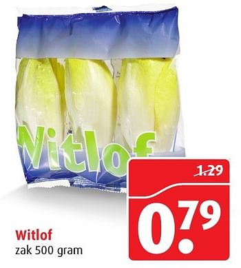 Aanbiedingen Witlof - Huismerk - Boni Supermarkt - Geldig van 18/01/2017 tot 24/01/2017 bij Boni Supermarkt