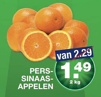 Aanbiedingen Perssinaasappelen - Huismerk - Aldi - Geldig van 22/01/2017 tot 29/01/2017 bij Aldi