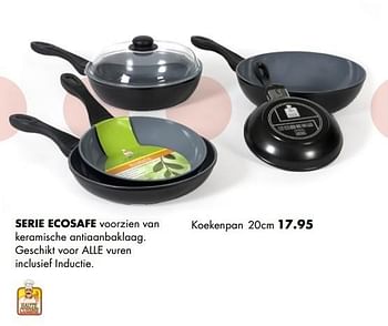 Aanbiedingen Koekenpan - Haute Cuisine - Geldig van 06/02/2017 tot 27/02/2017 bij Multi Bazar