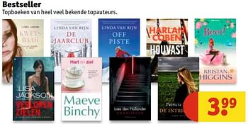 Aanbiedingen Bestseller - Huismerk - Kruidvat - Geldig van 14/02/2017 tot 19/02/2017 bij Kruidvat