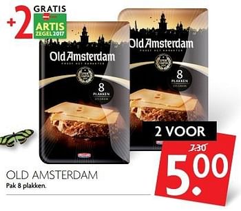 Aanbiedingen Old amsterdam - Old Amsterdam - Geldig van 19/02/2017 tot 25/02/2017 bij Deka Markt