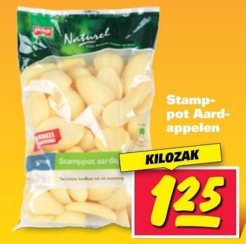 Aanbiedingen Stamppot aardappelen - Huismerk - Nettorama - Geldig van 20/02/2017 tot 26/02/2017 bij Nettorama