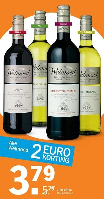 Aanbiedingen Alle welmoed - Rode wijnen - Geldig van 20/02/2017 tot 26/02/2017 bij Albert Heijn