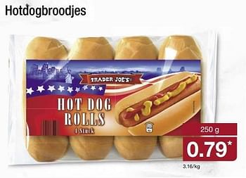 Aanbiedingen Hotdogbroodjes - Huismerk - Aldi - Geldig van 19/02/2017 tot 26/02/2017 bij Aldi