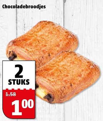 Aanbiedingen Chocoladebroodjes - Huismerk Poiesz - Geldig van 20/02/2017 tot 26/02/2017 bij Poiesz