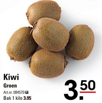 Aanbiedingen Kiwi - Kiwi - Geldig van 15/02/2017 tot 06/03/2017 bij Sligro