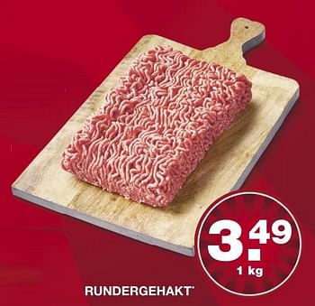 Aanbiedingen Rundergehakt - Huismerk - Aldi - Geldig van 27/02/2017 tot 05/03/2017 bij Aldi