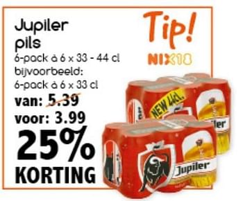 Aanbiedingen Jupiler pils - Jupiler - Geldig van 13/03/2017 tot 19/03/2017 bij Agrimarkt