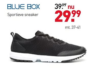 Aanbiedingen Schoenen - Blue-Box - Geldig van 13/03/2017 tot 26/03/2017 bij Scapino