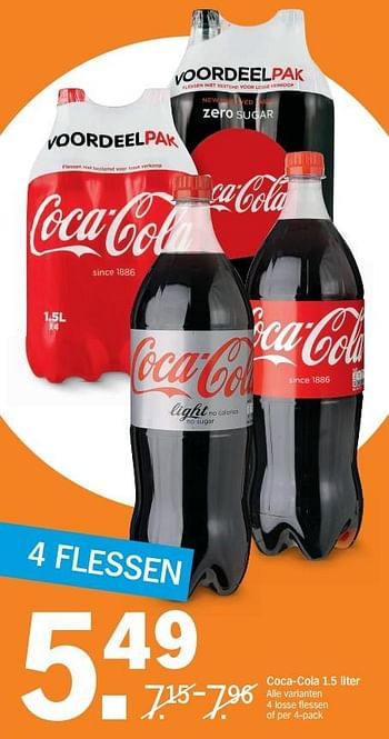 Aanbiedingen Coca-cola - Coca Cola - Geldig van 20/03/2017 tot 26/03/2017 bij Albert Heijn