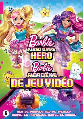 Aanbiedingen Barbie  - Video Game Hero - Barbie - Geldig van 20/05/2017 tot 25/05/2017 bij ToyChamp