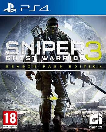 Aanbiedingen PS4 Sniper Ghost Warrior 3 Season Pass Edition - Sony - Geldig van 22/04/2017 tot 07/05/2017 bij ToyChamp