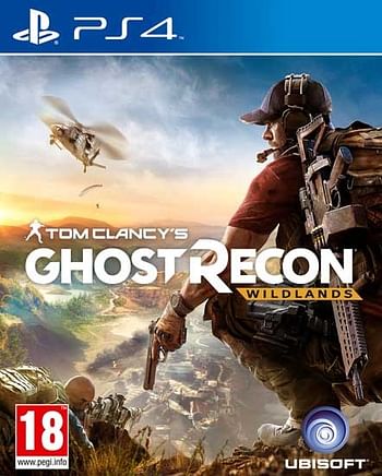 Aanbiedingen PS4 Tom Clancy's Ghost Recon Wildlands - Sony - Geldig van 21/10/2017 tot 10/12/2017 bij ToyChamp