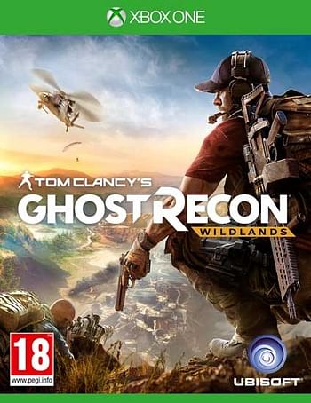Aanbiedingen XbOne Tom Clancy's Ghost Recon Wildlands - Microsoft - Geldig van 21/10/2017 tot 10/12/2017 bij ToyChamp
