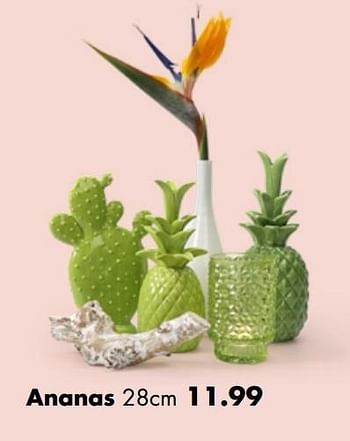 Aanbiedingen Ananas - Huismerk - Multi Bazar - Geldig van 02/04/2017 tot 30/04/2017 bij Multi Bazar