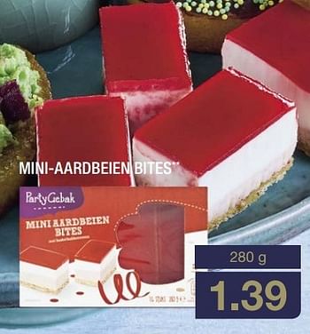 Aanbiedingen Mini-aardbeien bites - Huismerk - Aldi - Geldig van 21/03/2017 tot 17/04/2017 bij Aldi