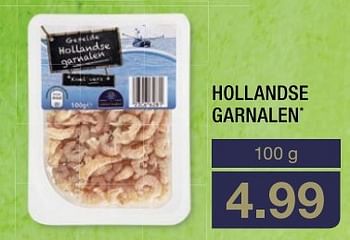 Aanbiedingen Hollandse garnalen - Huismerk - Aldi - Geldig van 21/03/2017 tot 17/04/2017 bij Aldi