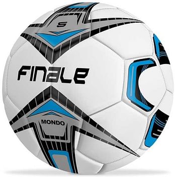 Aanbiedingen Luxe voetbal Finale PVC nr.5 - Mondo - Geldig van 08/04/2017 tot 20/04/2017 bij ToyChamp