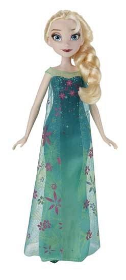 Aanbiedingen Frozen Fever Elsa - Disney - Geldig van 08/04/2017 tot 20/04/2017 bij ToyChamp