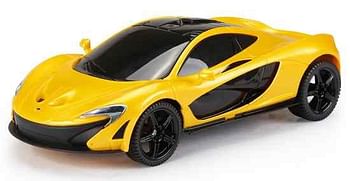 Aanbiedingen McLaren P1 1:16 F/F R/C - New Bright Toys - Geldig van 08/04/2017 tot 20/04/2017 bij ToyChamp