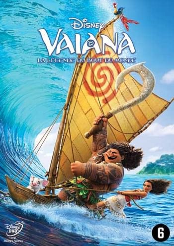 Aanbiedingen Vaiana - Disney - Geldig van 08/04/2017 tot 20/04/2017 bij ToyChamp