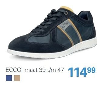 Aanbiedingen Schoenen - Ecco - Geldig van 01/04/2017 tot 14/04/2017 bij Schuurman Schoenen