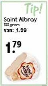 Aanbiedingen Saint albray - Huismerk - Agrimarkt - Geldig van 10/04/2017 tot 15/04/2017 bij Agrimarkt