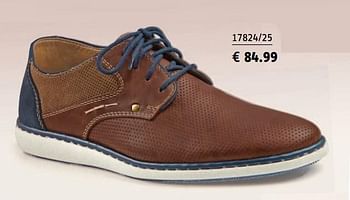 Aanbiedingen Schoenen - Rieker Antistress - Geldig van 15/04/2017 tot 21/04/2017 bij Schuurman Schoenen