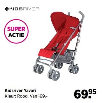 Aanbiedingen Kidsriver yavari - Kidsriver - Geldig van 23/03/2017 tot 24/04/2017 bij Babypark