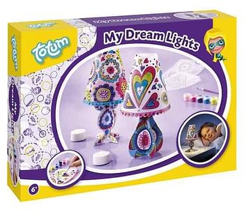 Aanbiedingen Totum My Dream Lights - Totum - Geldig van 21/10/2017 tot 10/12/2017 bij ToyChamp