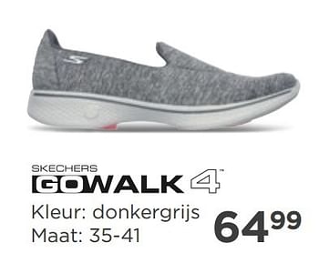 Aanbiedingen Schoenen - Skechers - Geldig van 22/04/2017 tot 28/04/2017 bij Schuurman Schoenen