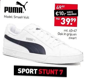 Aanbiedingen Schoenen - Puma - Geldig van 24/04/2017 tot 07/05/2017 bij Scapino