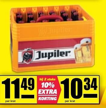 Aanbiedingen Jupiler - Jupiler - Geldig van 01/05/2017 tot 07/05/2017 bij Nettorama