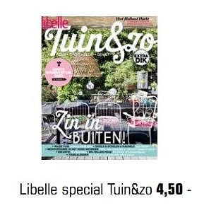 Aanbiedingen Libelle special tuin+zo - Libelle - Geldig van 23/04/2017 tot 14/05/2017 bij Primera