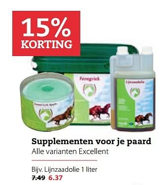 Aanbiedingen Supplementen voor je paard - Huismerk - Pets Place - Geldig van 01/05/2017 tot 14/05/2017 bij Pets Place