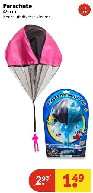 Aanbiedingen Parachute - Huismerk - Kruidvat - Geldig van 09/05/2017 tot 14/05/2017 bij Kruidvat