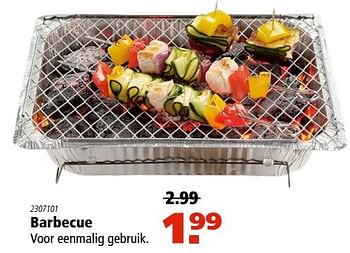 Aanbiedingen Barbecue - Huismerk - Marskramer - Geldig van 07/05/2017 tot 17/05/2017 bij Marskramer